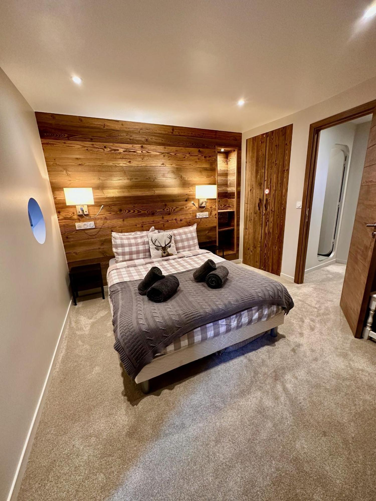 Chalet Sapin By Avoriaz Chalets 외부 사진