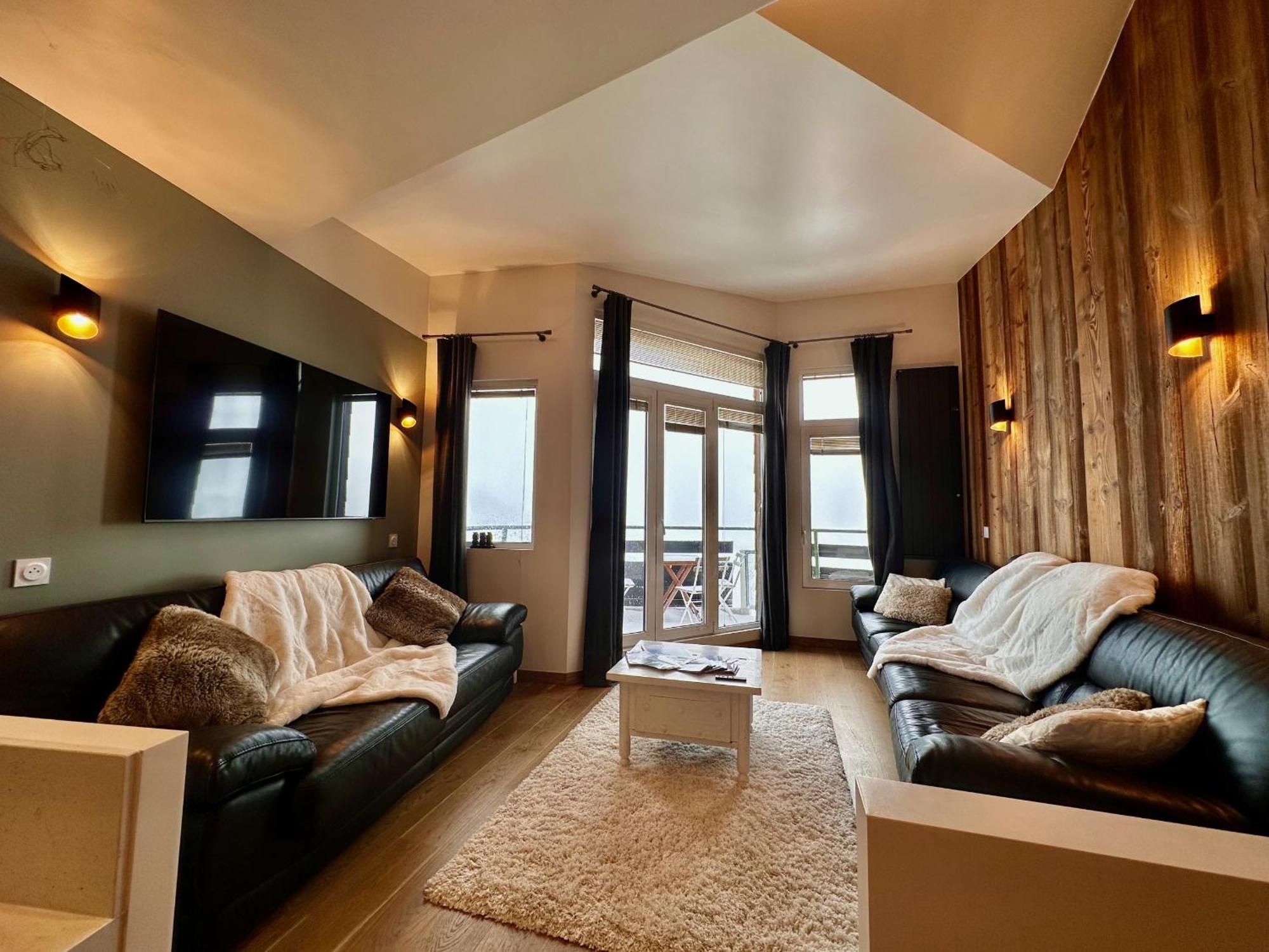 Chalet Sapin By Avoriaz Chalets 외부 사진