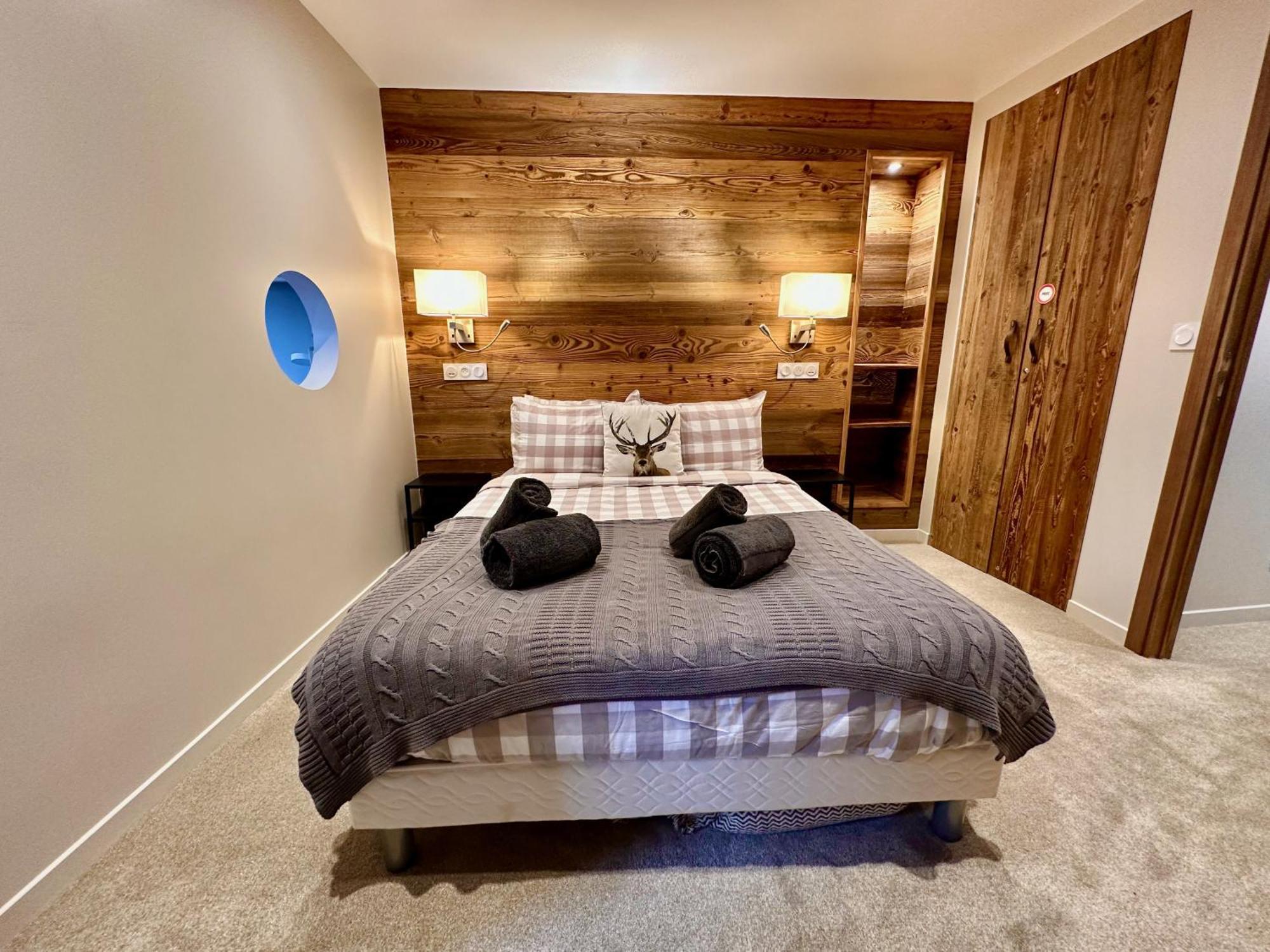 Chalet Sapin By Avoriaz Chalets 외부 사진