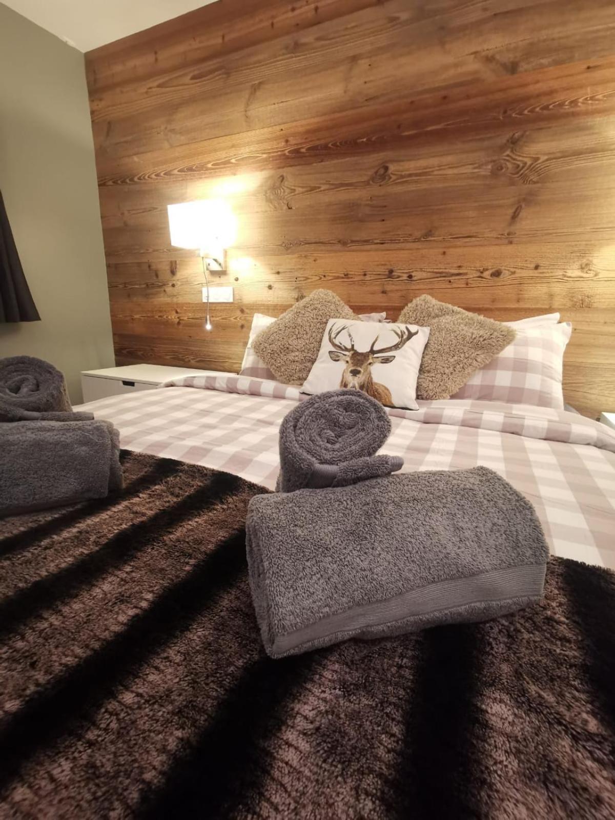 Chalet Sapin By Avoriaz Chalets 외부 사진