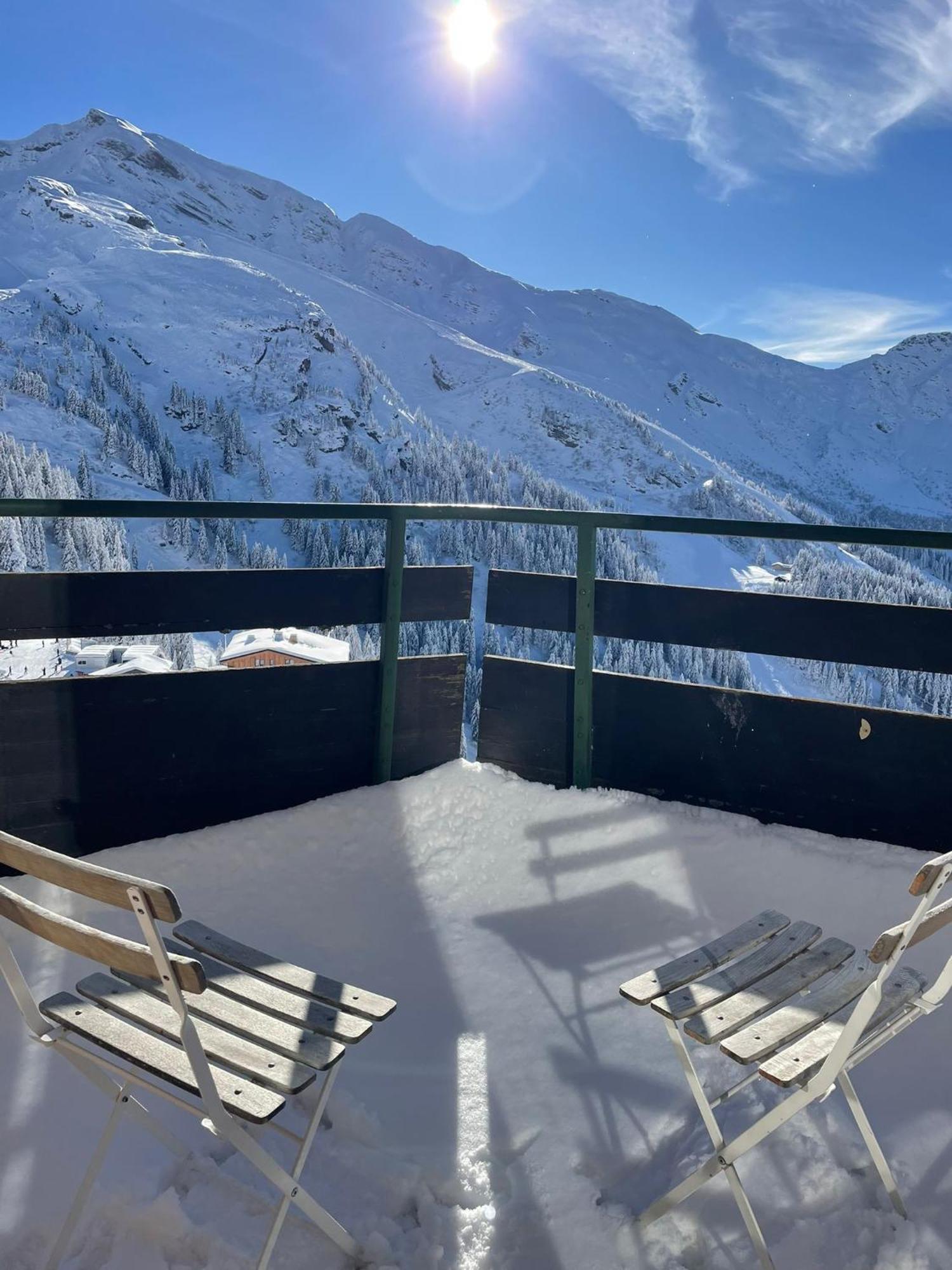 Chalet Sapin By Avoriaz Chalets 외부 사진