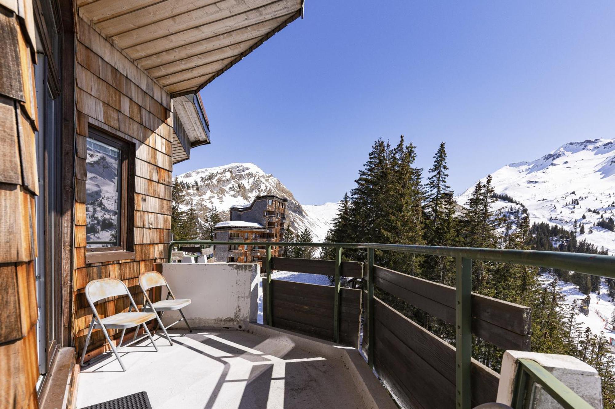 Chalet Sapin By Avoriaz Chalets 외부 사진