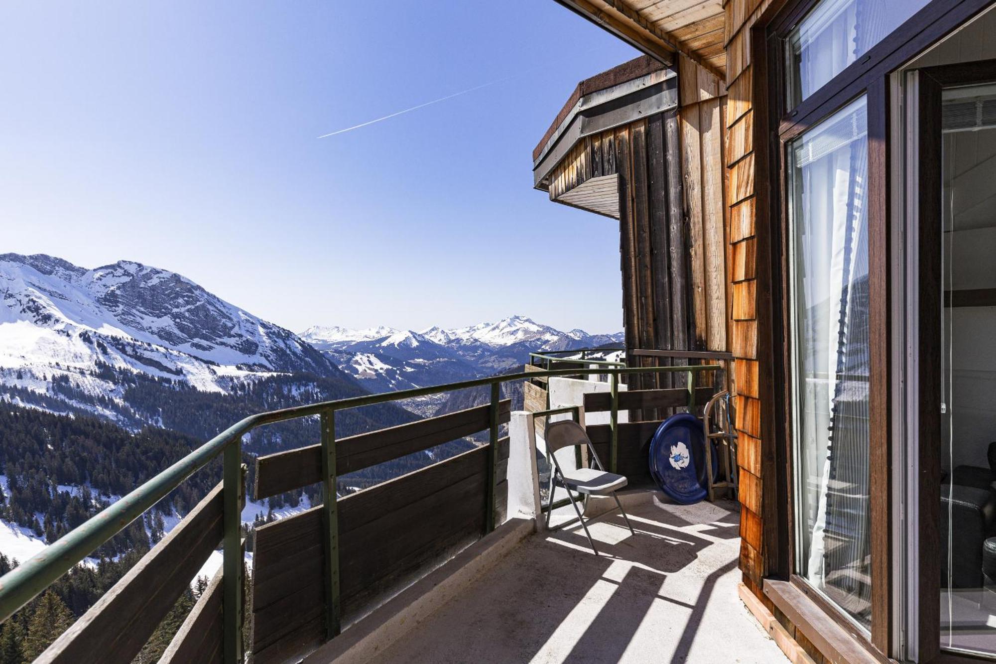 Chalet Sapin By Avoriaz Chalets 외부 사진