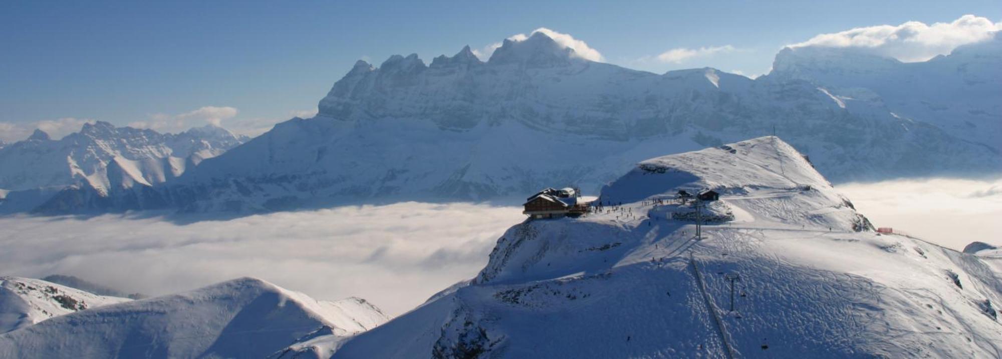 Chalet Sapin By Avoriaz Chalets 외부 사진