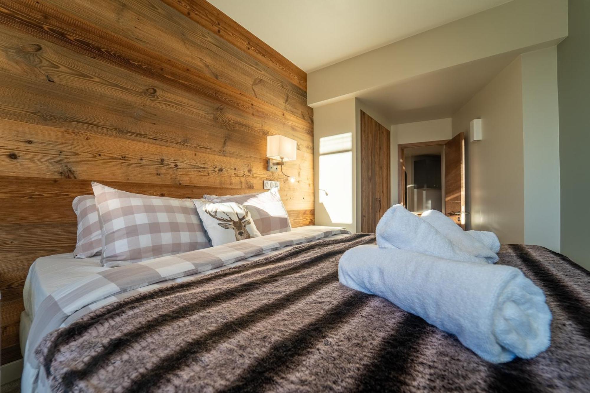 Chalet Sapin By Avoriaz Chalets 외부 사진