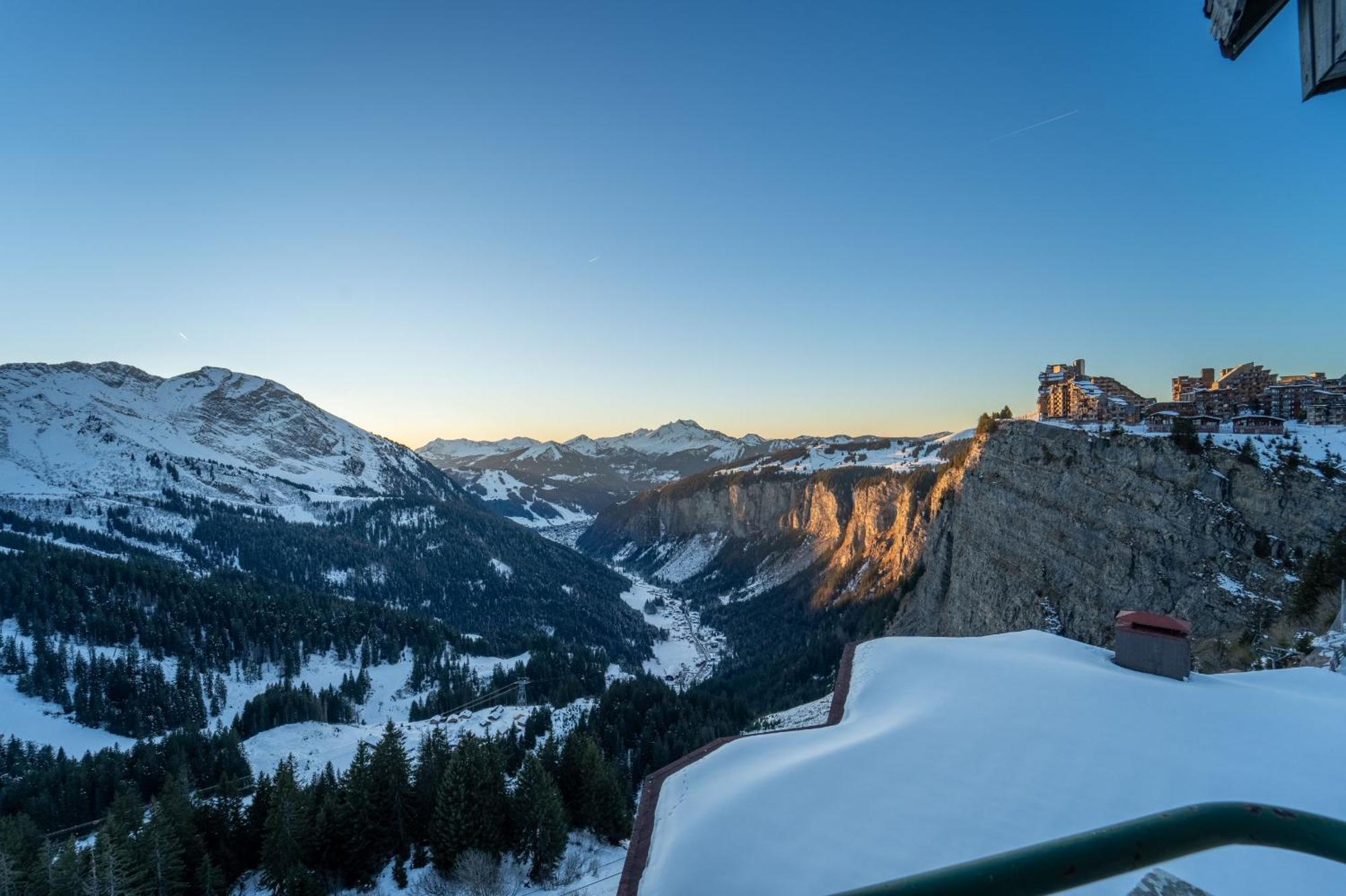 Chalet Sapin By Avoriaz Chalets 외부 사진