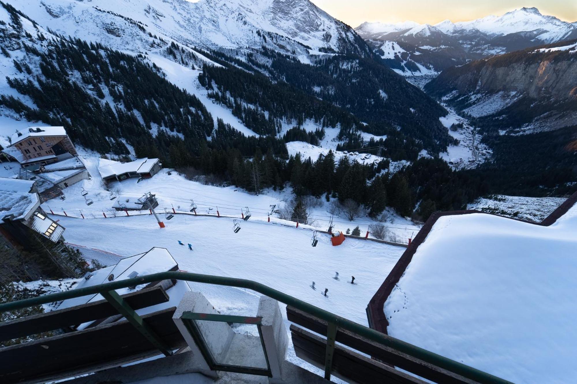 Chalet Sapin By Avoriaz Chalets 외부 사진